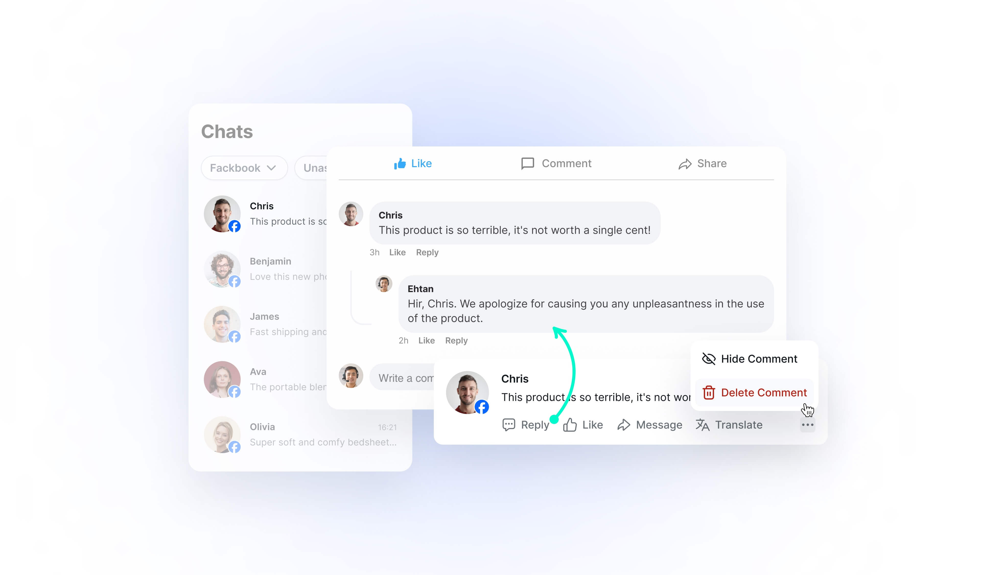 Picture of the author