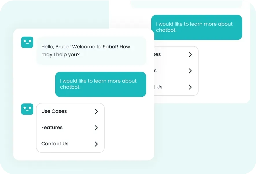 Sobot Chatbot AI Agent