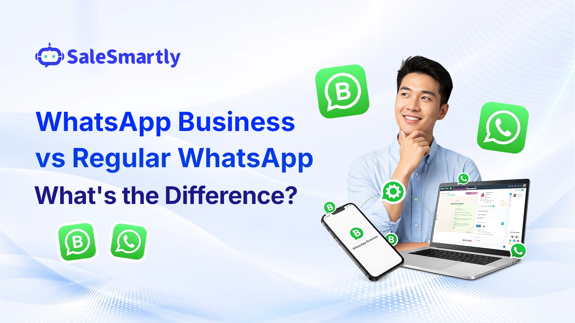 WhatsApp Business vs Regular WhatsApp: What's the Difference?