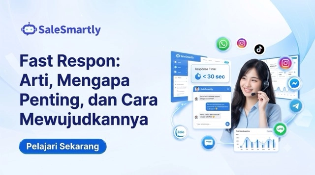 Fast Respon: Arti, Mengapa Penting, dan Cara Mewujudkannya
