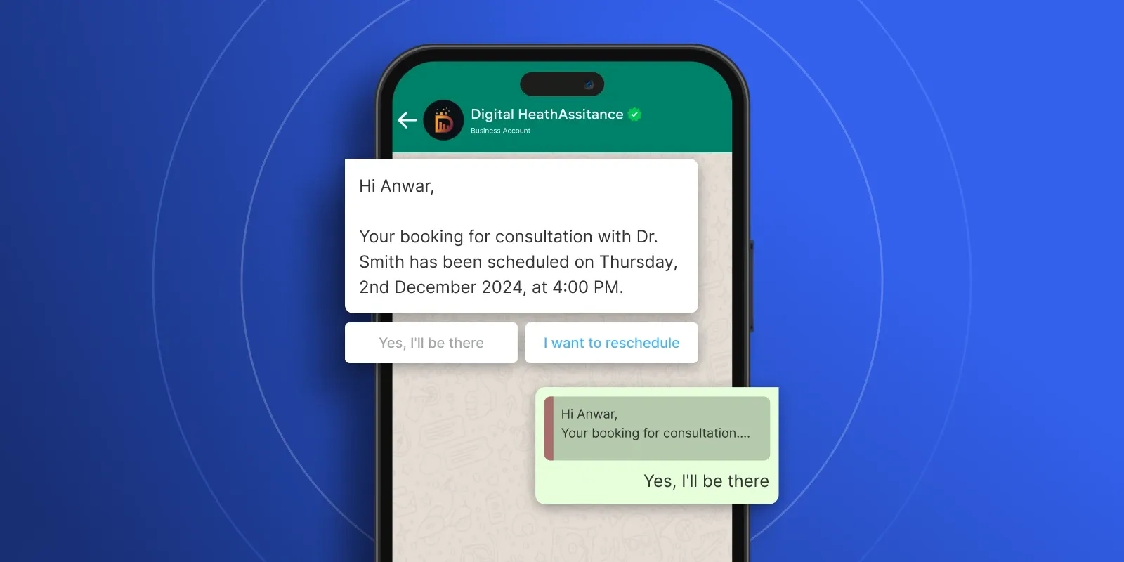 What Is Whatsapp Auto Reply
