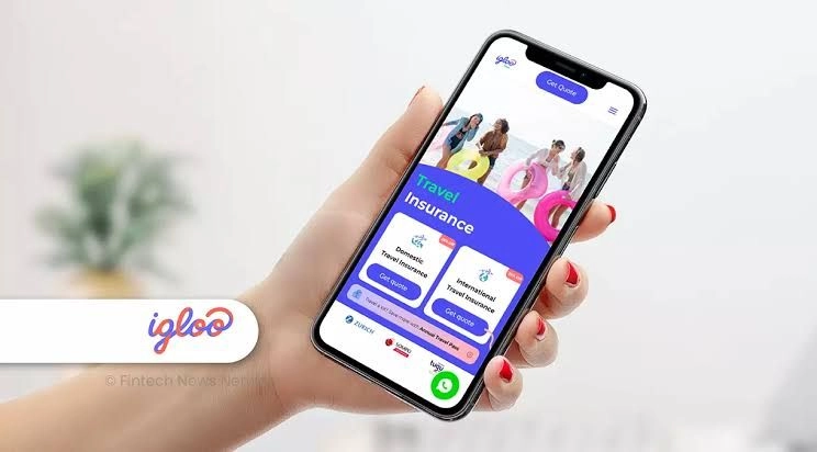 Igloo App Indonesia