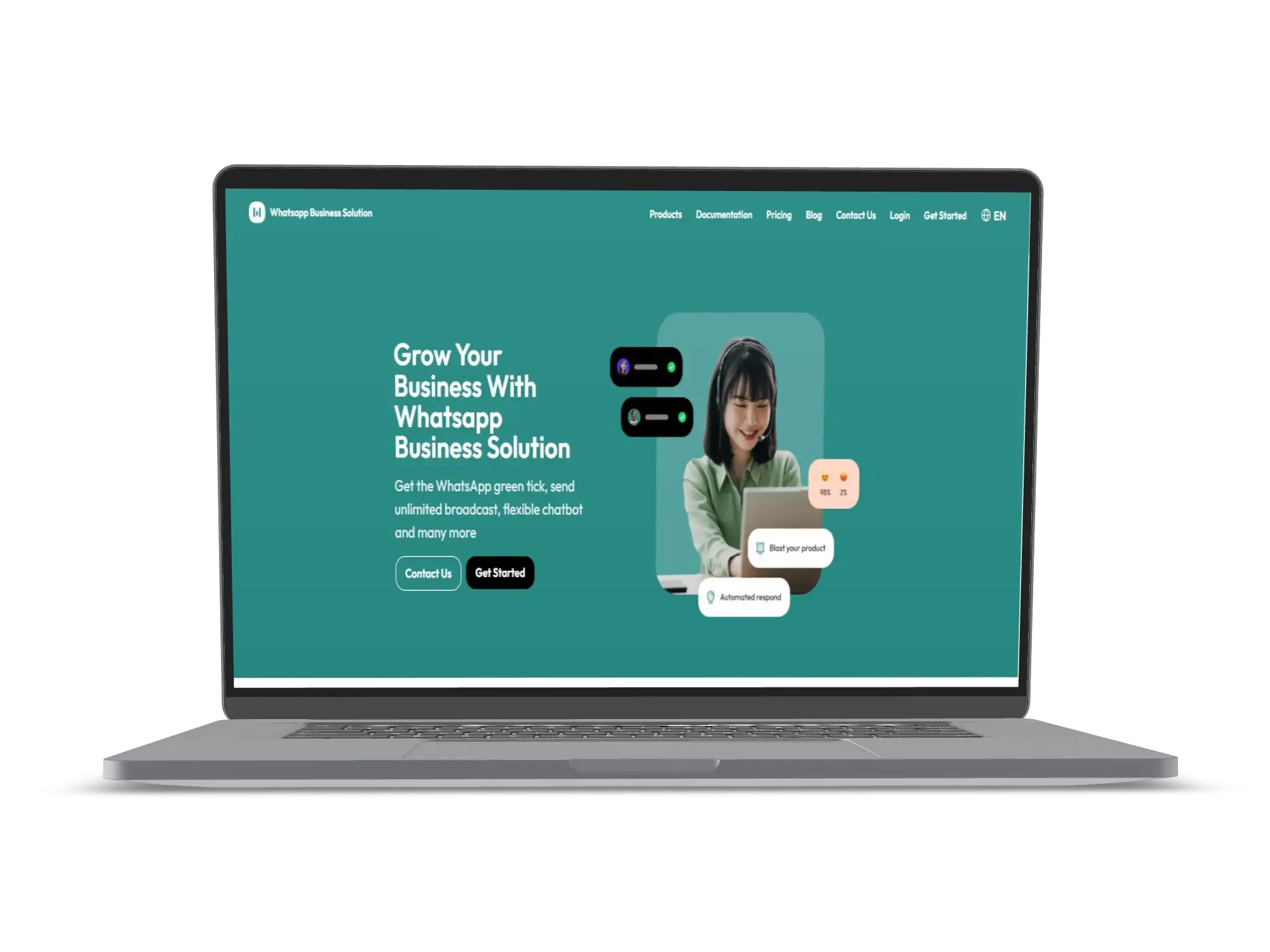 Botika AI Chatbot