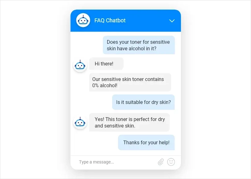 FAQ Chatbot