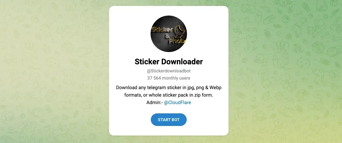 sticker-downloader-bot