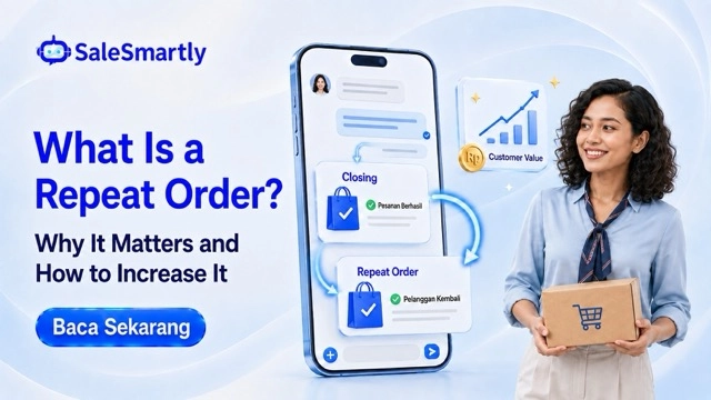 What Is a Repeat Order? Why It Matters and How to Increase It