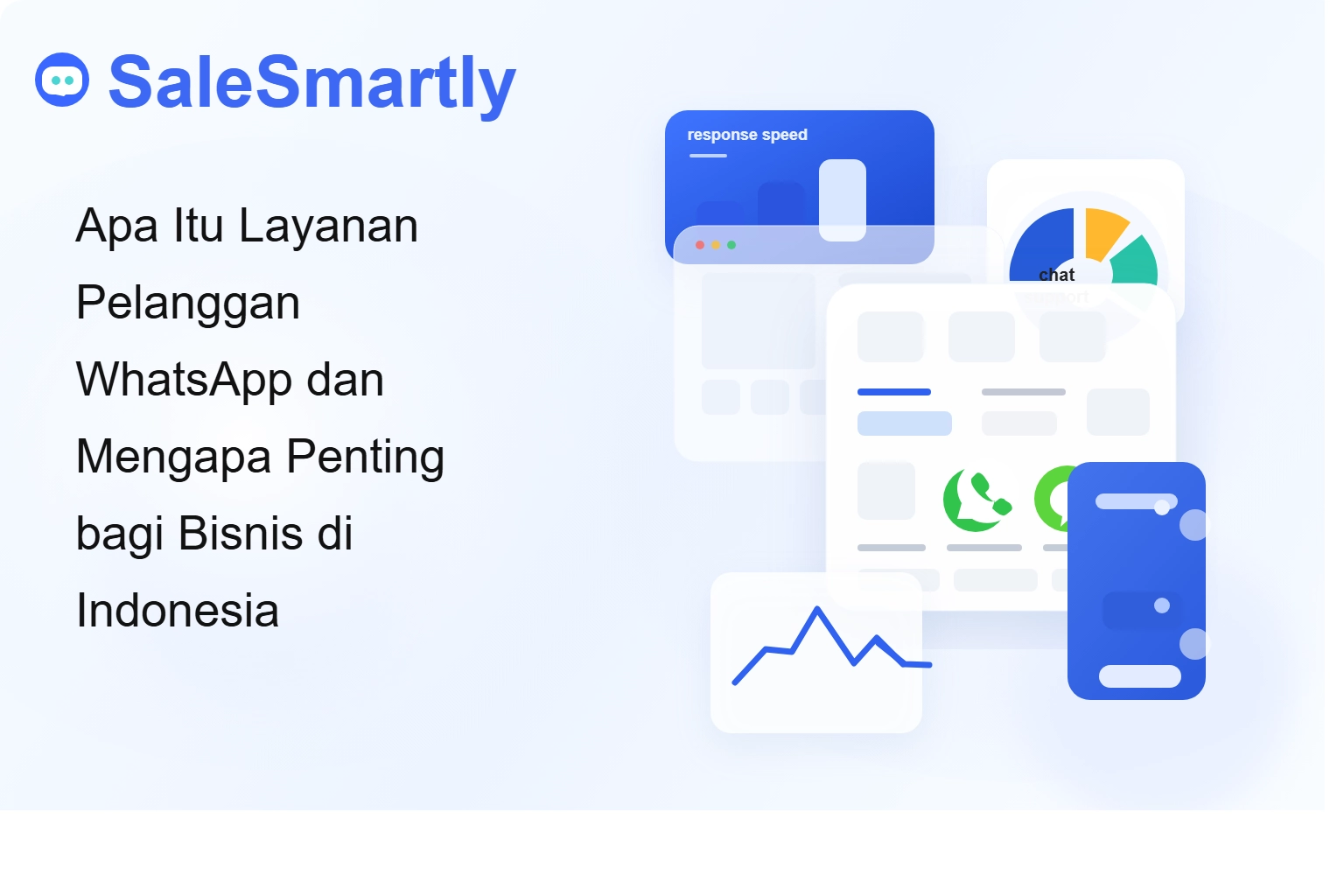 Apa Itu Layanan Pelanggan WhatsApp dan Mengapa Penting bagi Bisnis di Indonesia