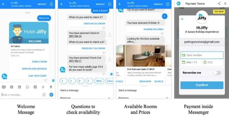 Hijiffy Hotel Chatbot