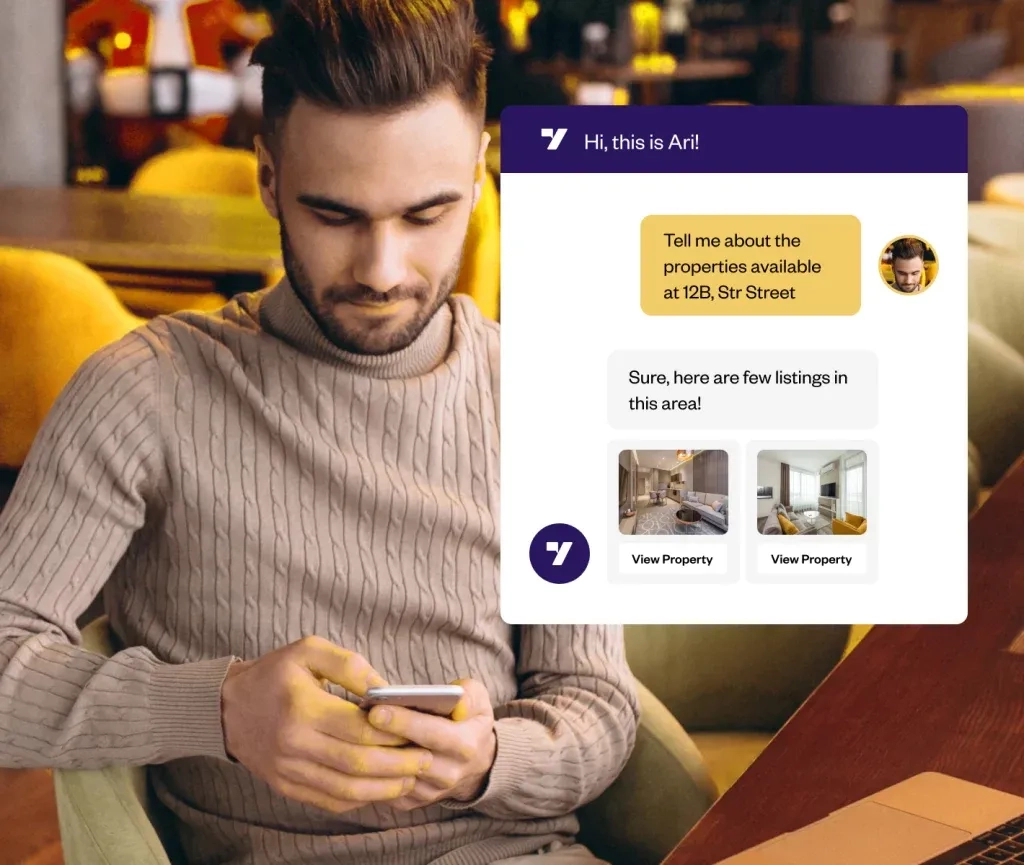 Yellow AI in Real Estate