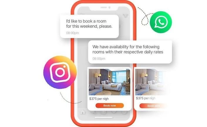 Asksuite Hotel Chatbot