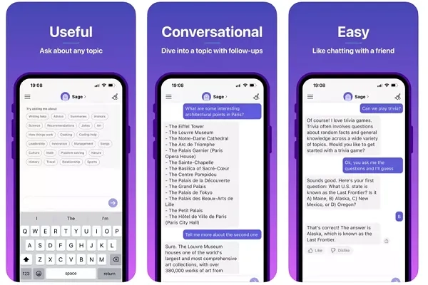 How Generative AI Chatbots Work