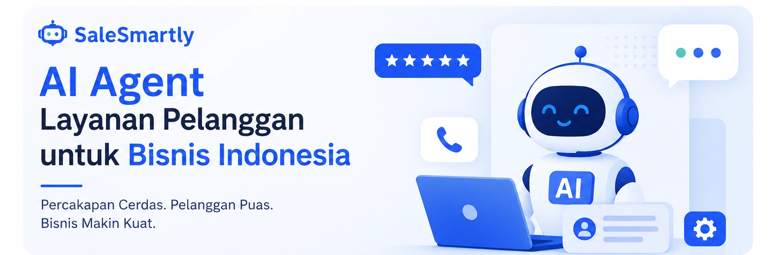 AI Agent for Customer Service in Indonesia: From Legacy Chatbots to Autonomous Digital Workers