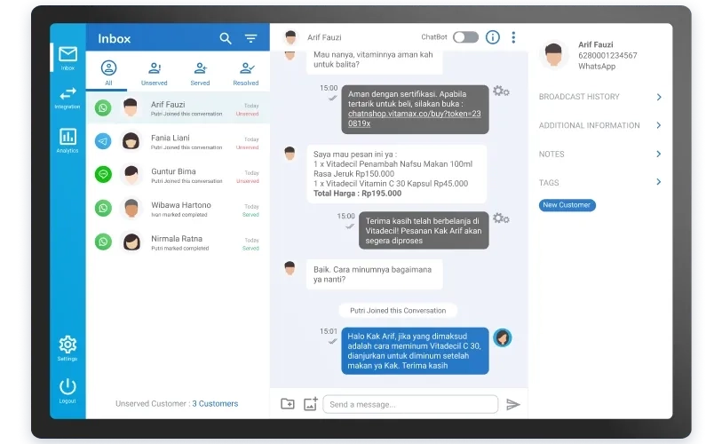 Chatbiz Indonesia
