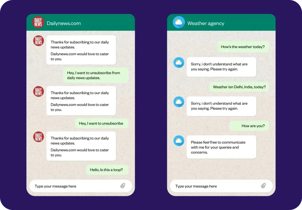 Yellowai Whatsapp AI Chatbot
