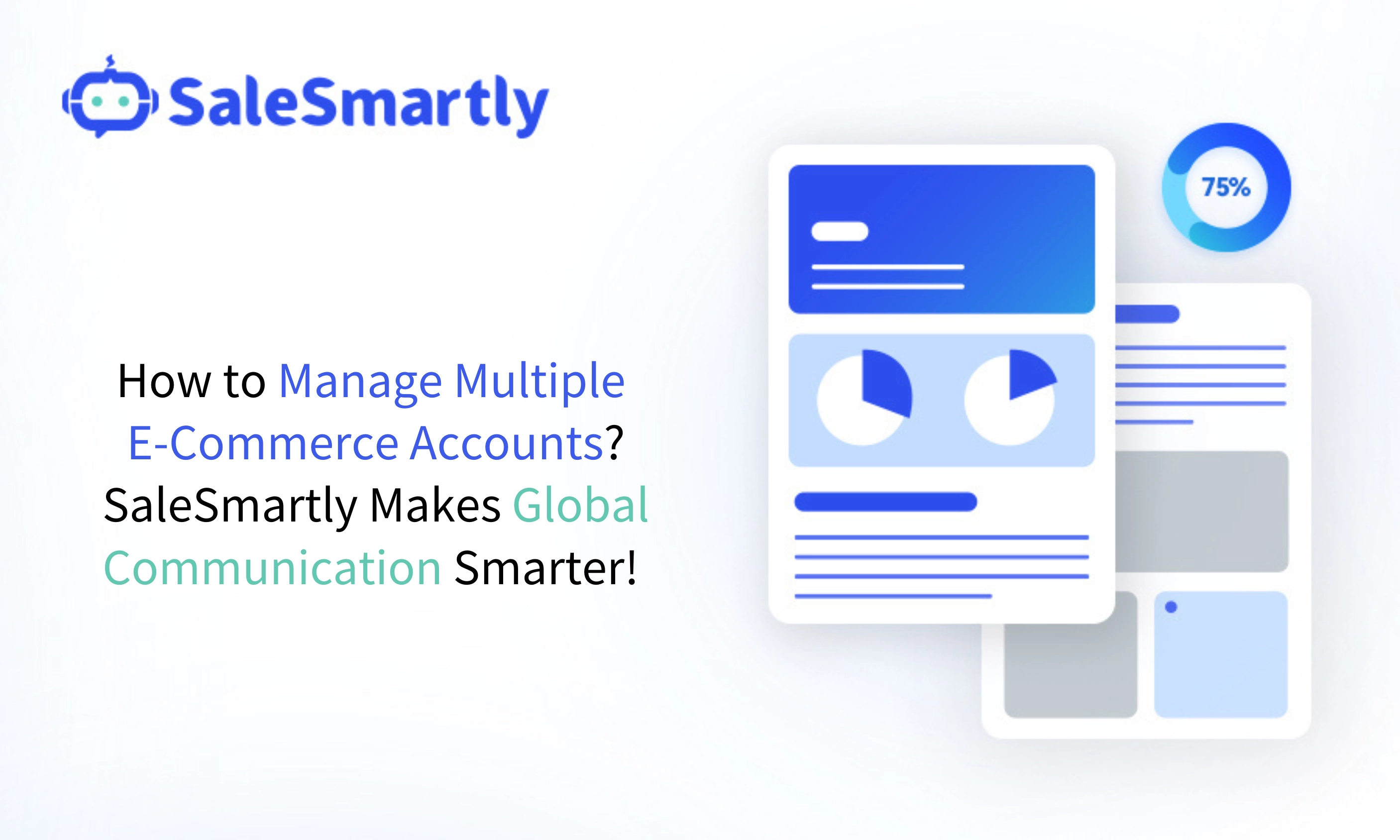 SaleSmartly: Global Service