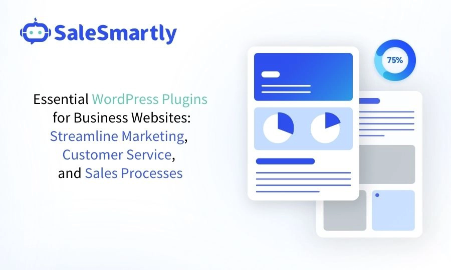 SaleSmartly Plugin Install