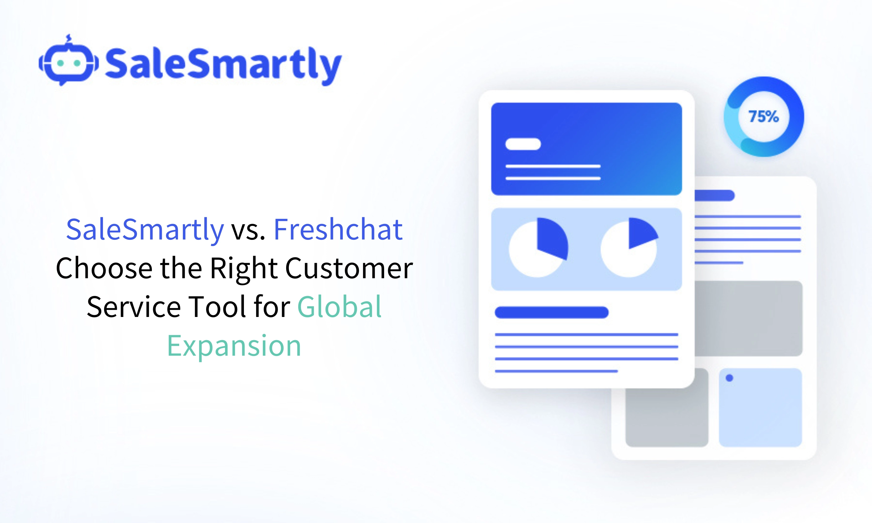 SaleSmartly vs Freshchat