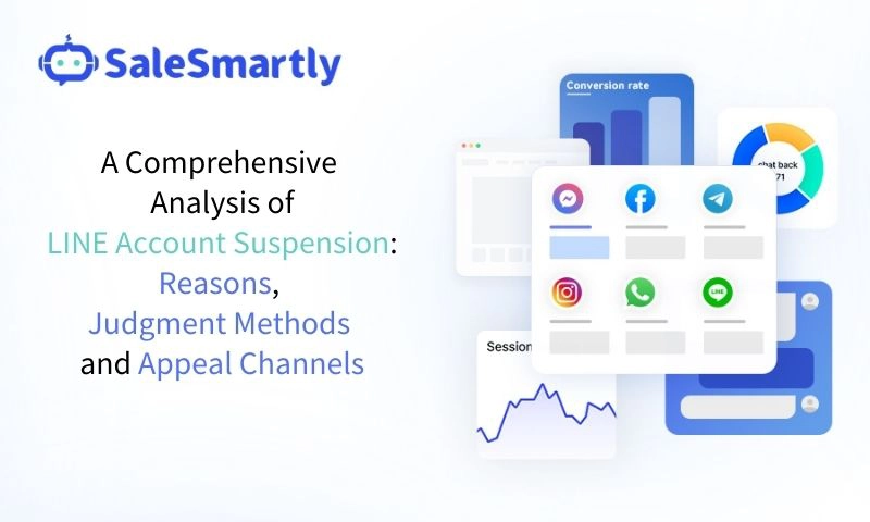 LINE Account Unblocking