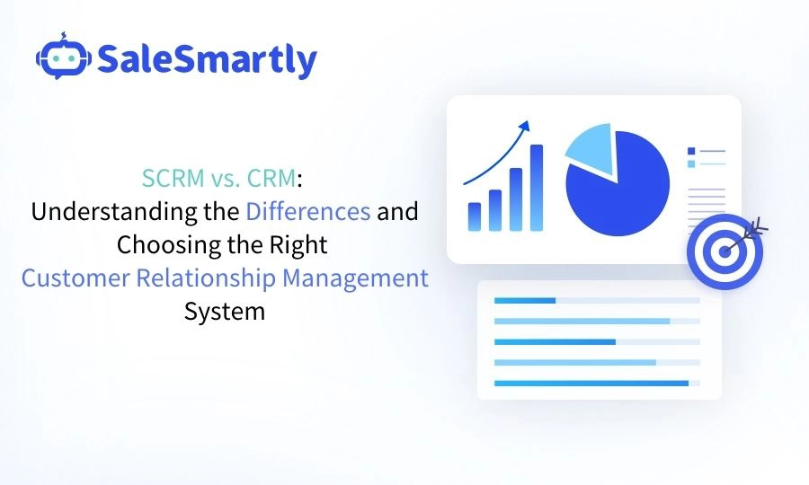 SCRM vs CRM