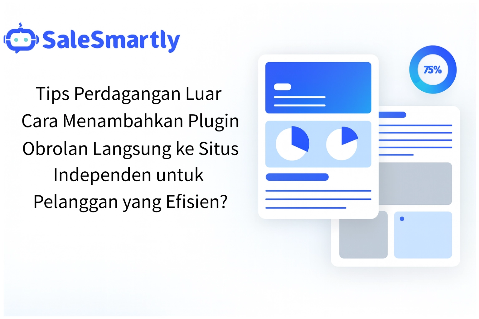 Chat Plugin untuk Website