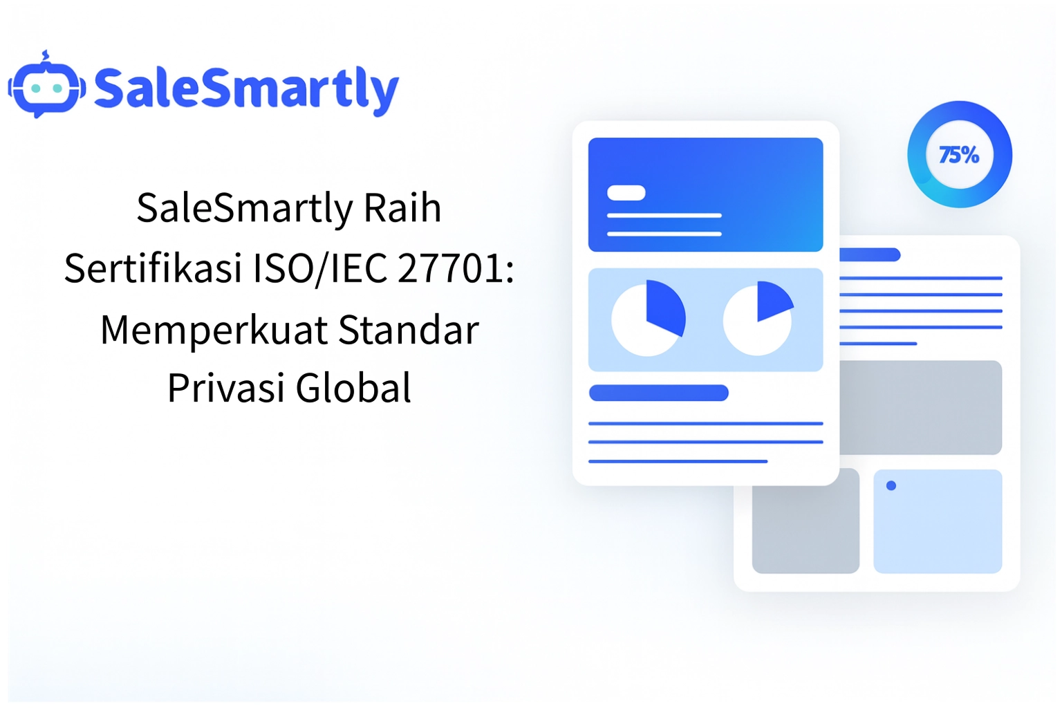 Sertifikasi ISO 27701