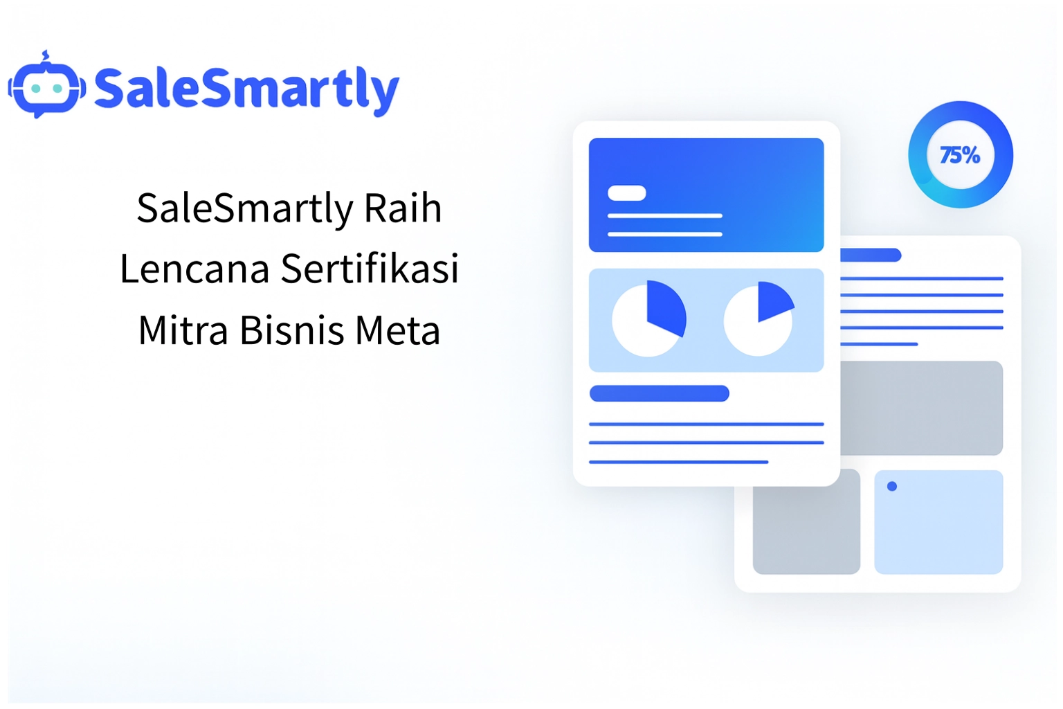 Sertifikasi SaleSmartly