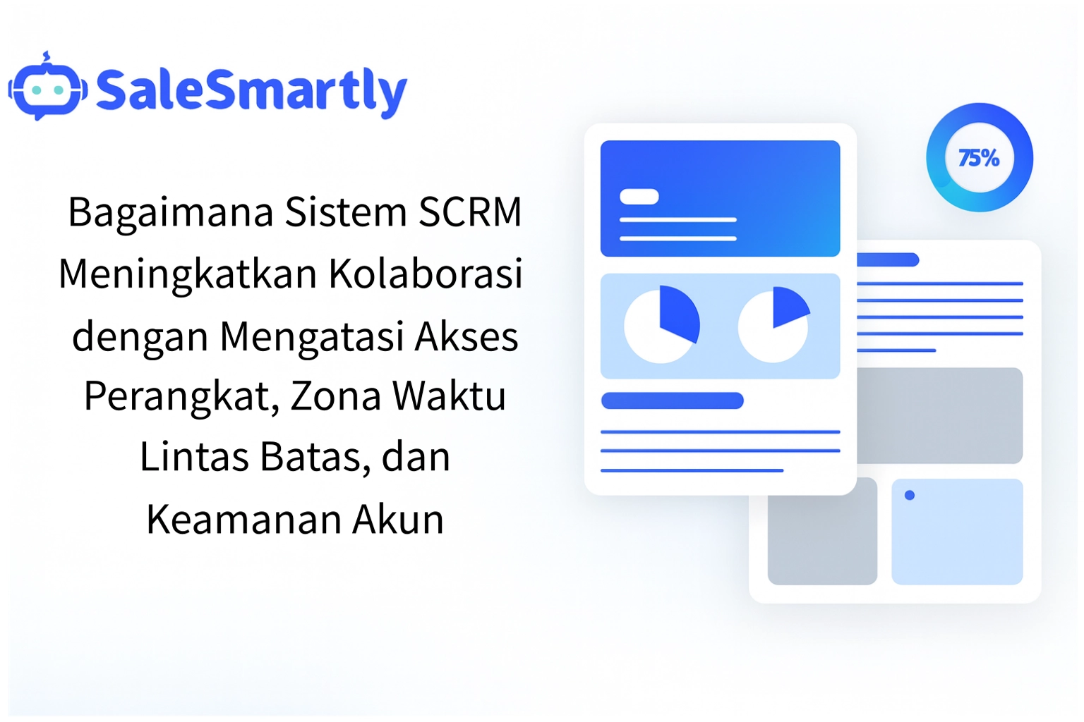 Solusi Data SaleSmartly
