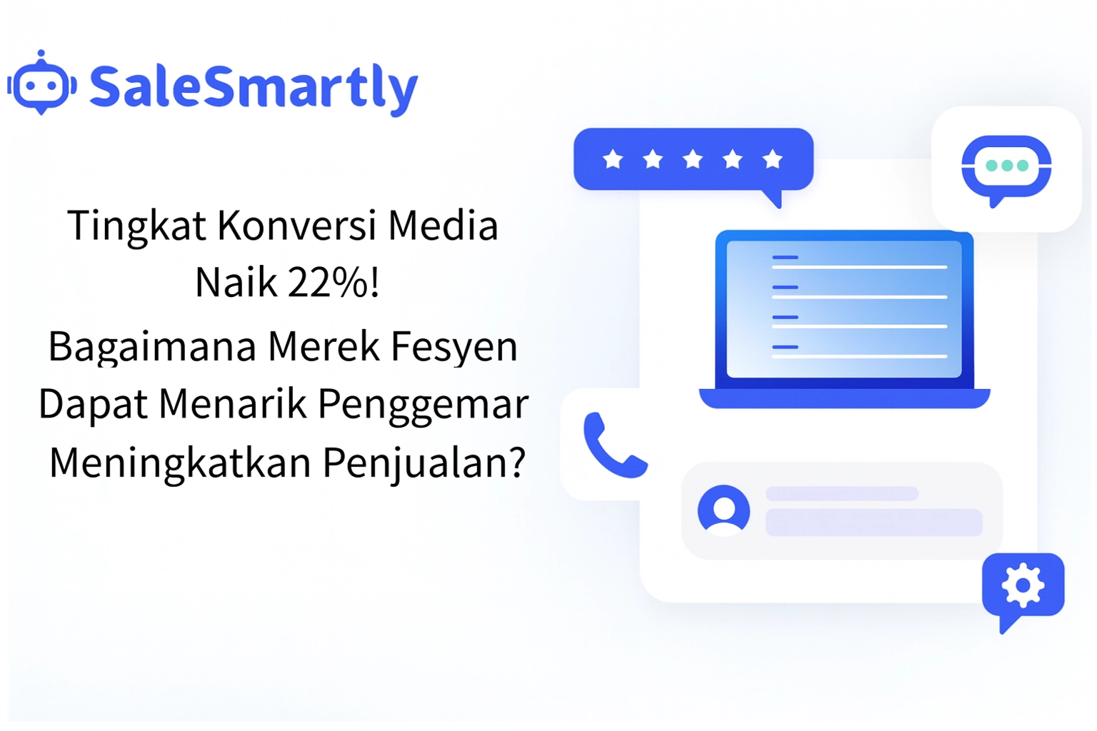 SaleSmartly Automation