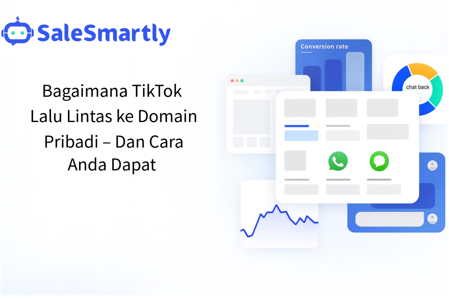 Domain Pribadi TikTok