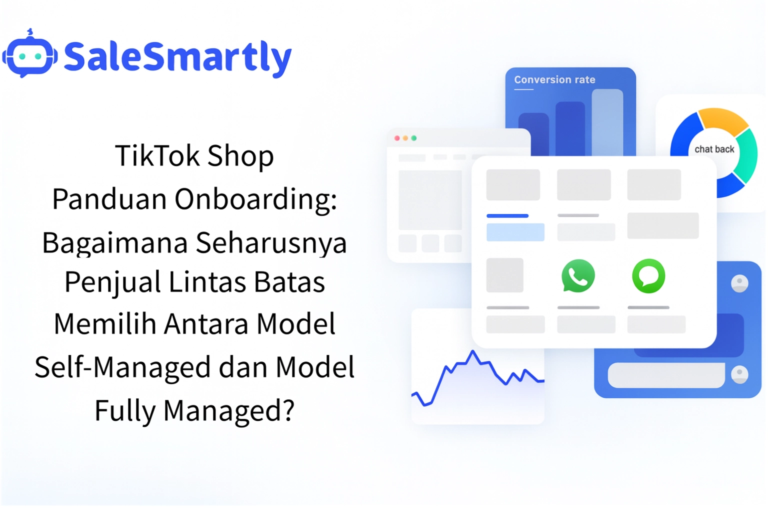 Pilih Model TikTok Shop