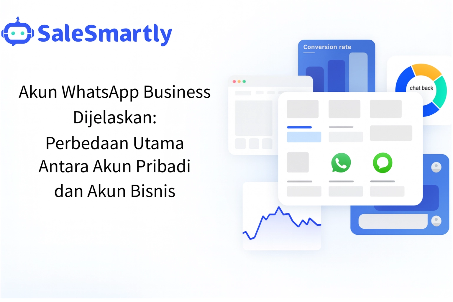 Akun WhatsApp Bisnis