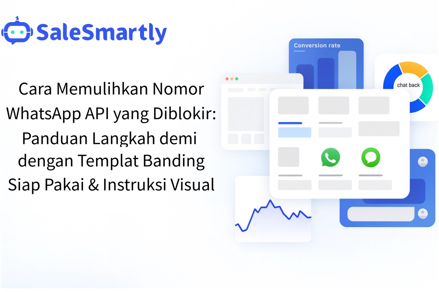 Buka Blokir WhatsApp API