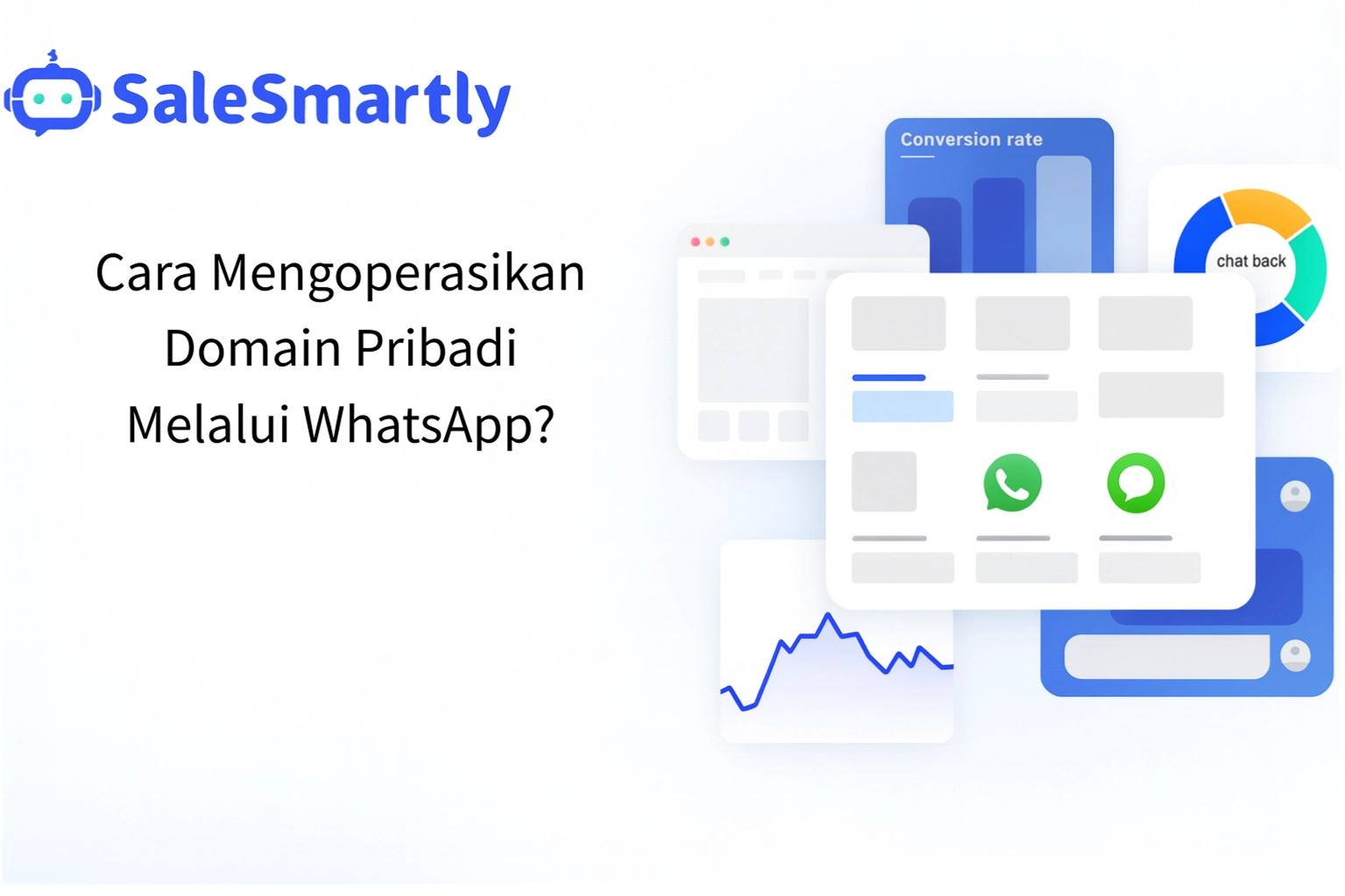 Domain Pribadi WhatsApp