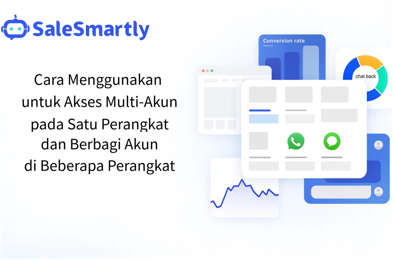 Manajemen Akun WhatsApp