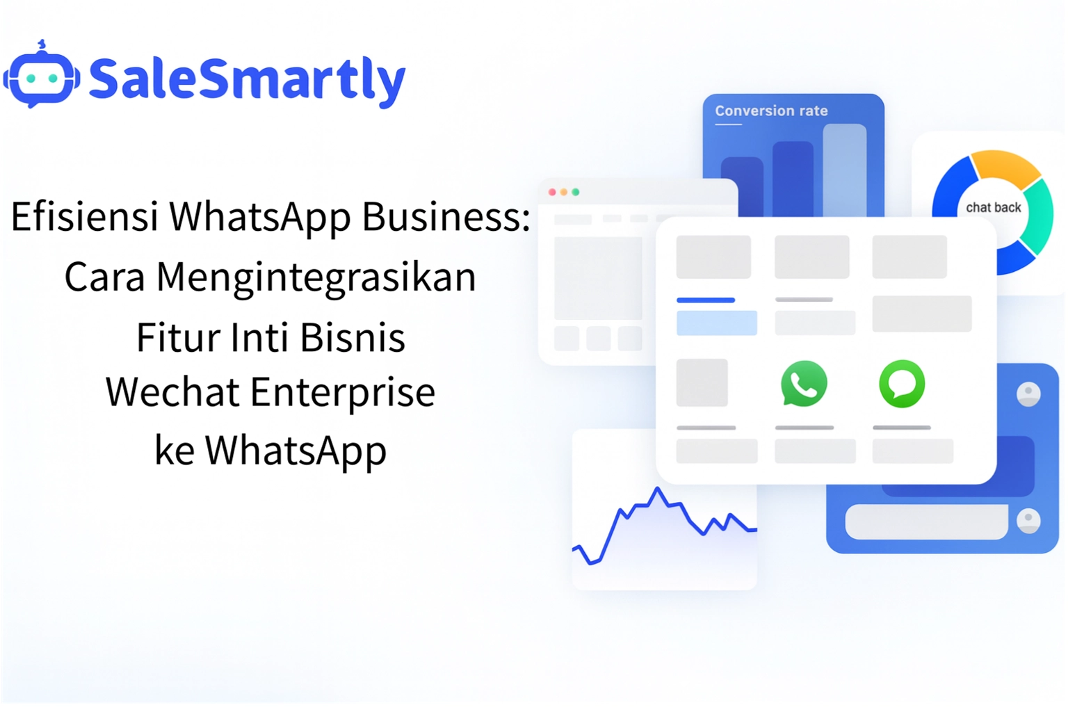 Perluas Fungsi WhatsApp